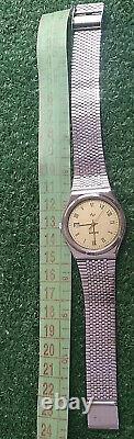 Genuine Rado Roman numerals Swiss Limited Edition Quartz men watch