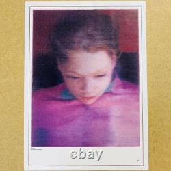 Gerhard Richter Exhibition Poster Ella Limited Edition Collectible Artwork