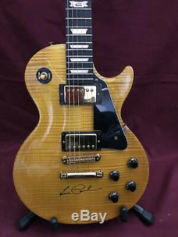 Gibson Les Paul 1992 Signature Flametop Guitar Limited Edition of 30 Pieces