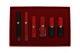 Giorgio Armani Red Lip Collector's Limited Edition Gift Set Shade 400, 6 Piece