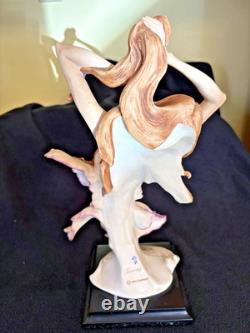 Giuseppe Armani Awakening 591 C 1990 Members Only Limited Edition Piece Retired