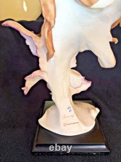 Giuseppe Armani Awakening 591 C 1990 Members Only Limited Edition Piece Retired