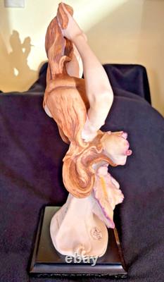 Giuseppe Armani Awakening 591 C 1990 Members Only Limited Edition Piece Retired