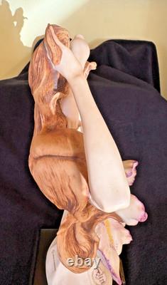 Giuseppe Armani Awakening 591 C 1990 Members Only Limited Edition Piece Retired