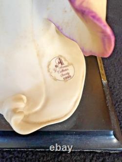 Giuseppe Armani Awakening 591 C 1990 Members Only Limited Edition Piece Retired