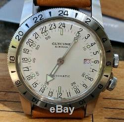 Glycine GL0165 Airman No. 1 Purist Limited Edition (1000 pieces)