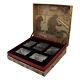 Godzilla 5 Piece Limited Edition Monsters Ingot Set