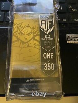 Goku M65 AWESOMEFEST FiGPiN Limited Edition 350 Pieces IN HAND