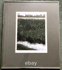 Graham Evernden River BankLimited Edition Signed Print 30/200