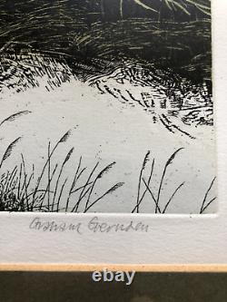 Graham Evernden River BankLimited Edition Signed Print 30/200