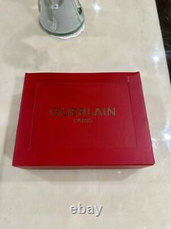 Guerlain Habit Rouge 3 Piece Limited Edition Gift Set 100ml EDT NEW in Box