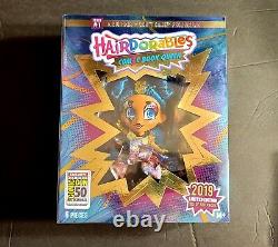 HAIRDORABLES COMIC BOOK QUEEN 2019 LIMITED EDITION 105 of 500 Pieces Exclusive