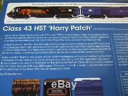 HORNBY R3379 Class 43 HST HARRY PATCH Ltd Edition FGW