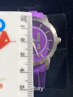 Hagley West Original 36 Wrist Watch Purple Limited Edition 61 Of 100 Pieces