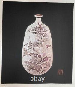 Haku Maki Print Woodblock Collection Japanese Collection 11 Art Signed Original