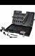 Halfords Advanced Black Ltd Edition 200 Piece Socket Ratchet Spanner Set Tool