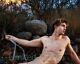 Handsome Male Nude Physique Gay Interest Limited Edition Photo 1.24