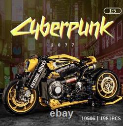 Harley Davidson Cyberpunk 2077 Limited Edition 1981 Pieces In Designer Box