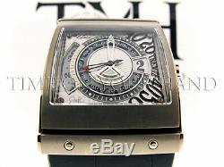 Hd3 Hidalgo Xt1 18k White Gold & Titanium Limited Edition Of 22 Pieces Only