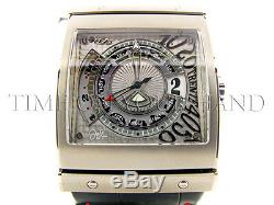 Hd3 Hidalgo Xt1 18k White Gold & Titanium Limited Edition Of 22 Pieces Only