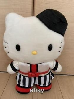 Hello Kitty Limited Edition Of 200 Rare Pieces Birthday Doll No. 7658