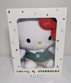 Hello Kitty x Starbucks Collaboration 4 Piece Set Limited Edition Plus Giftcards