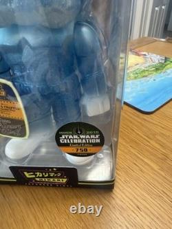 Hikari Japanese Vinyl Icy Stormtrooper Anaheim 750 Piece Limited Edition New