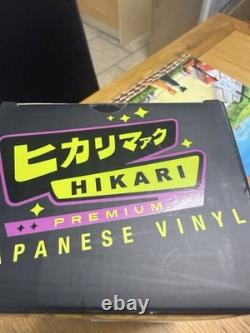 Hikari Japanese Vinyl Icy Stormtrooper Anaheim 750 Piece Limited Edition New