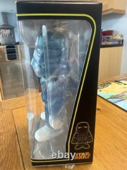 Hikari Japanese Vinyl Icy Stormtrooper Anaheim 750 Piece Limited Edition New