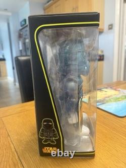 Hikari Japanese Vinyl Icy Stormtrooper Anaheim 750 Piece Limited Edition New