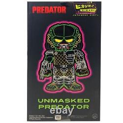 Hikari Japanese Vinyl Predator (Limited Edition 1000 Pieces) Unmasked Predator