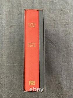 Hilary Mantel, Mantel Pieces, signed limited edition 56/100