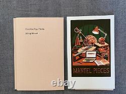 Hilary Mantel, Mantel Pieces, signed limited edition 56/100