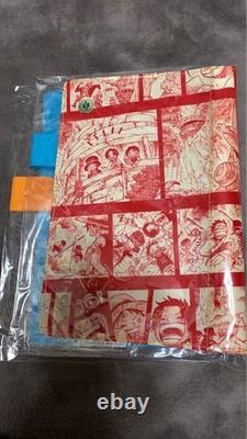 Hobonichi Techo Cousin Cover One Piece Collaboration Unused Limited Edition