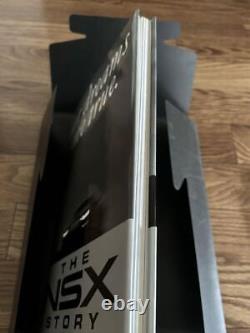 Honda NSX na-1 early buyer limited edition catalog 7-piece pamphlet set