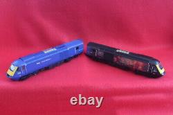 Hornby Harry Patch Class 43 Oo Guage Hst 125 Limited Edition Box Set