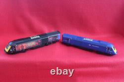 Hornby R3379 Harry Patch Class 43 Hst 125 Mint Collectors Set. National Railway M