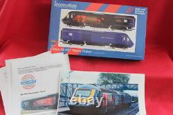 Hornby R3379 Harry Patch Class 43 Hst 125 Mint Collectors Set. National Railway M