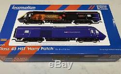 Hornby'oo' Gauge R3379 First Great Western Rare Harry Patch' Hst Nrm Boxed New