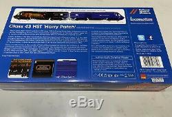 Hornby'oo' Gauge R3379 First Great Western Rare Harry Patch' Hst Nrm Boxed New