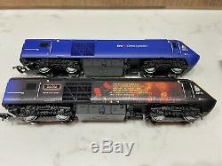 Hornby'oo' Gauge R3379 First Great Western Rare Harry Patch' Hst Nrm Boxed New