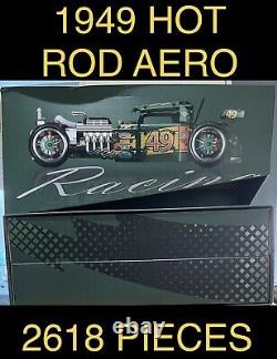 Hot Rod 1949 Aero 2618 Pieces Only 1 Limited Edition Boxed Available
