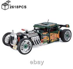 Hot Rod 1949 Aero 2618 Pieces Only 1 Limited Edition Boxed Available