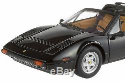Hot Wheels Elite 1/18 Ferrari 308 Gts Black P9899 Limited Edition 5,000 Pieces