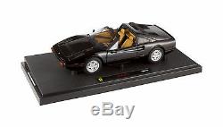 Hot Wheels Elite 1/18 Ferrari 308 Gts Black P9899 Limited Edition 5,000 Pieces