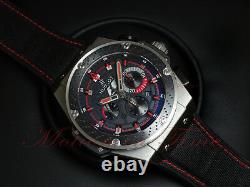 Hublot Big Bang King Power F1 Zirconium 48mm Limited 500 Pieces 703. ZM. 1123. NR