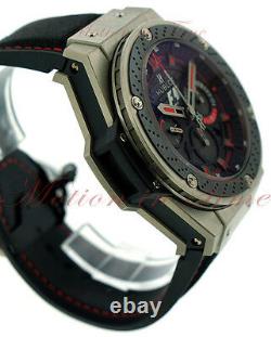 Hublot Big Bang King Power F1 Zirconium 48mm Limited 500 Pieces 703. ZM. 1123. NR