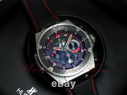 Hublot Big Bang King Power F1 Zirconium 48mm Limited 500 Pieces 703. ZM. 1123. NR