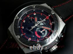 Hublot Big Bang King Power F1 Zirconium 48mm Limited 500 Pieces 703. ZM. 1123. NR