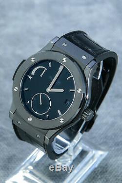 Hublot Fusion 8-DAYS Only 500 Pieces Limited Edition 45mm